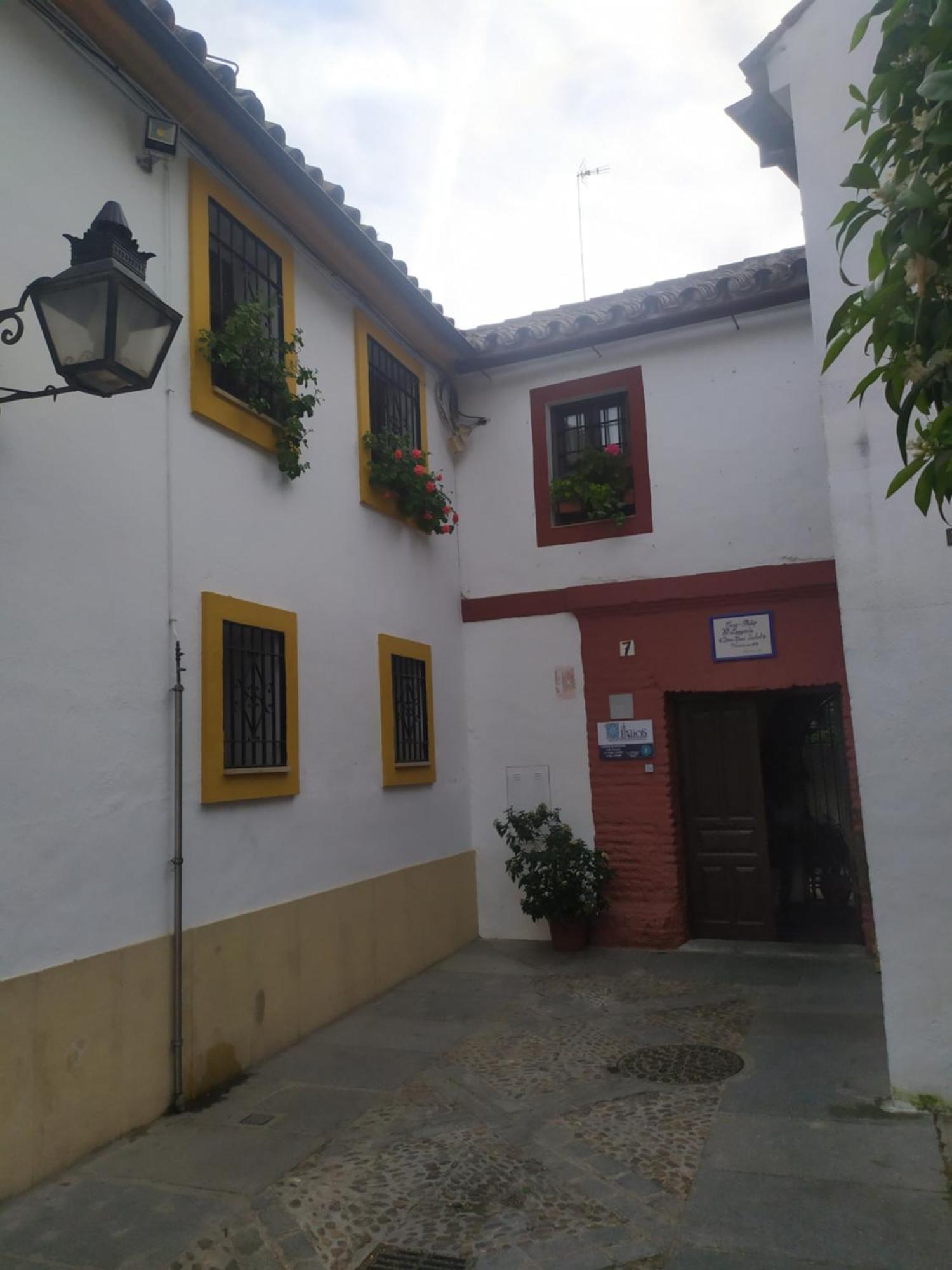 Los Patios De Кордоба Екстериор снимка
