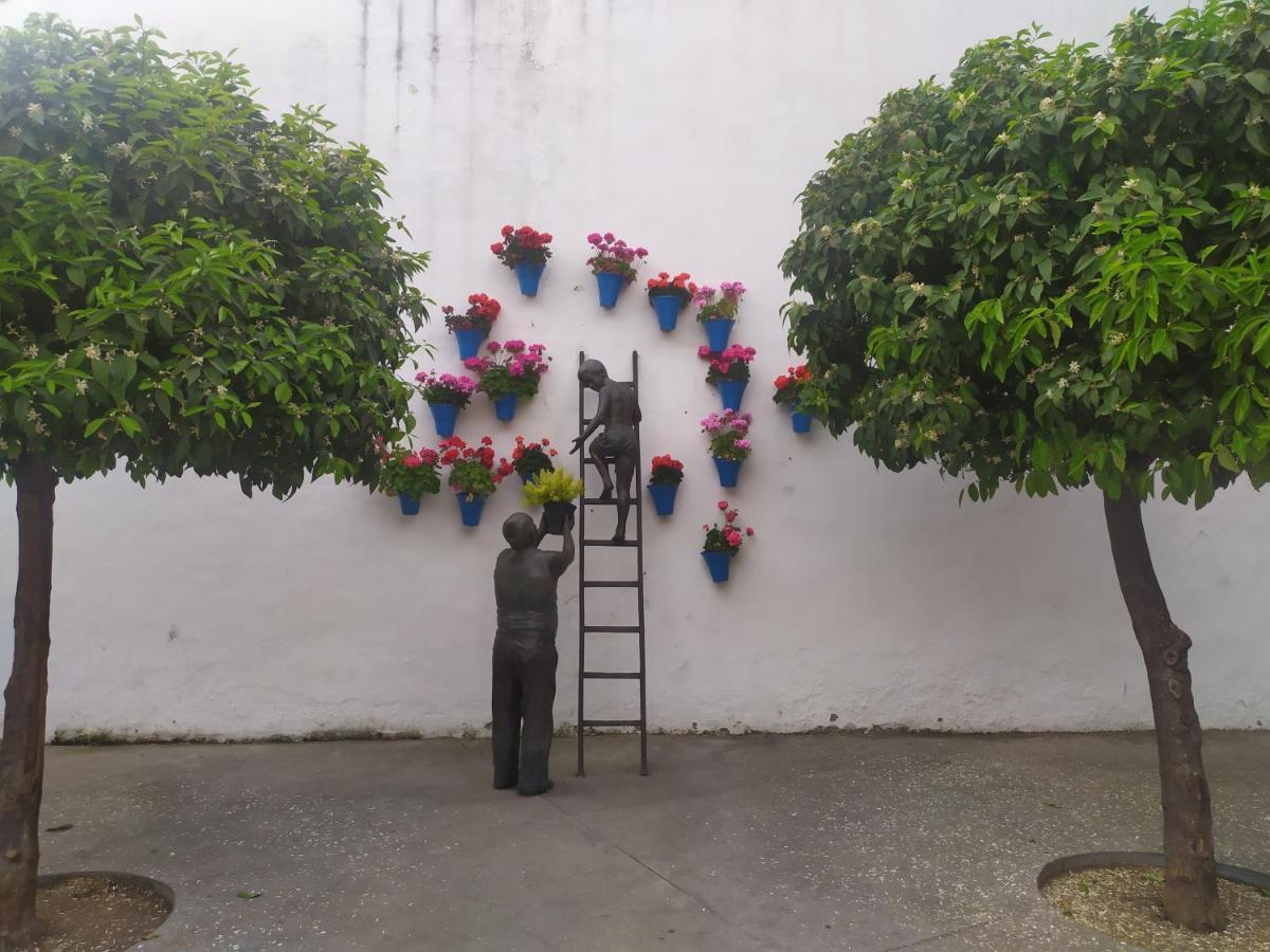 Los Patios De Кордоба Екстериор снимка