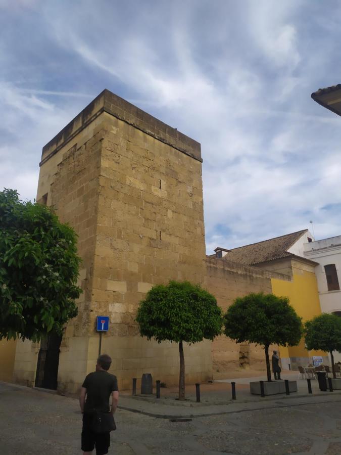 Los Patios De Кордоба Екстериор снимка